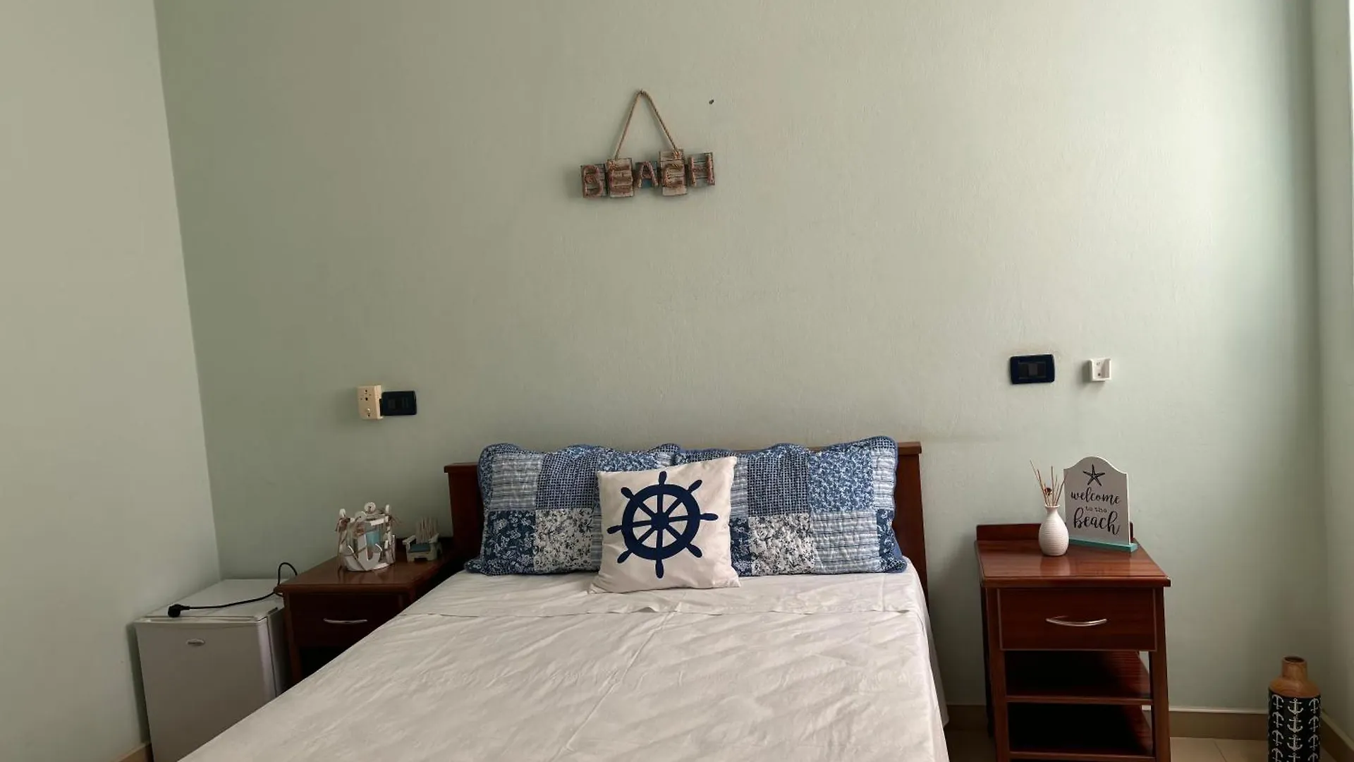 City Center Near Beach B&B II Tarrafal  0*, Tarrafal (Santiago) Cape Verde