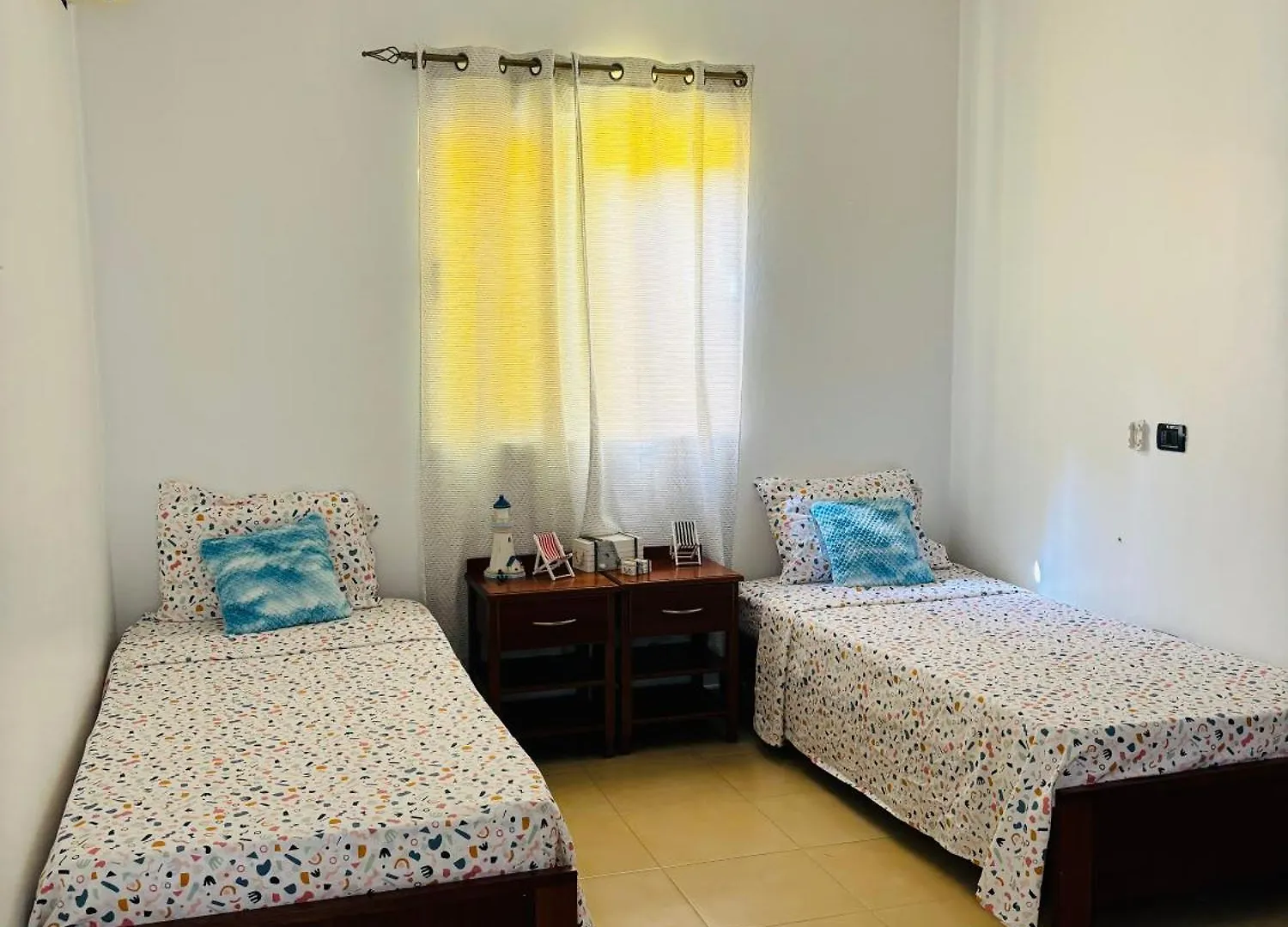 City Center Near Beach B&B II Tarrafal  Hotel