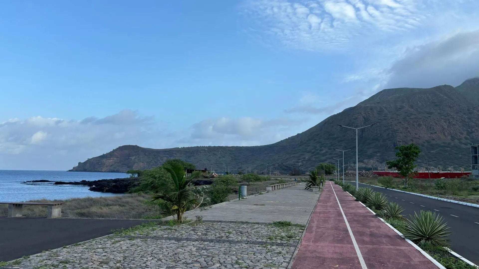 City Center Near Beach B&B II Tarrafal  0*, Tarrafal (Santiago) Cape Verde